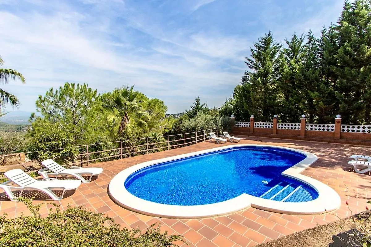 Catalunya Casas Elegant Mountain Villa Just 30Km To Barcelona Корбера де Лиобрегат 0*,  Испания