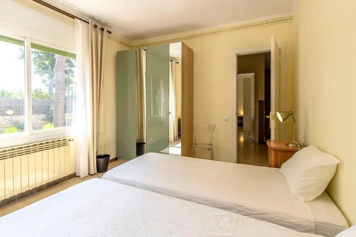 Catalunya Casas Elegant Mountain Villa Just 30Km To Barcelona Корбера де Лиобрегат Испания